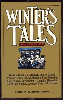 9780771010774: Winter's Tales