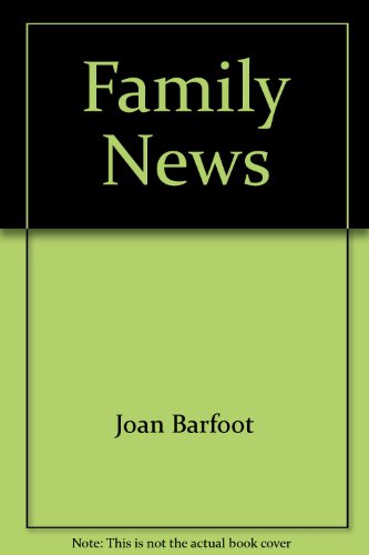 Stock image for Family News for sale by Better World Books