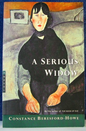 Stock image for A Serious Widow for sale by Better World Books: West