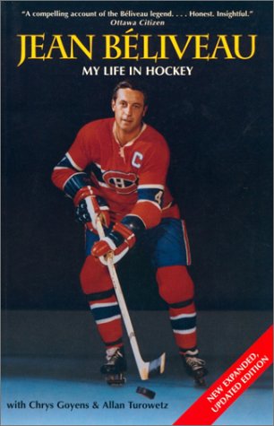 Stock image for Jean Beliveau : My Life in Hockey for sale by Better World Books