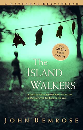 Imagen de archivo de The Island Walkers a la venta por More Than Words