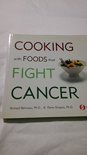 Stock image for Cooking with Foods That Fight Cancer for sale by Better World Books: West