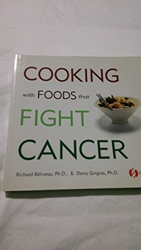 Stock image for Cooking with Foods That Fight Cancer for sale by Orion Tech