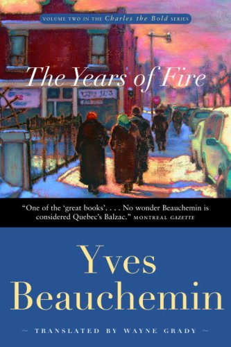 9780771012570: The Years of Fire: Charles the Bold, Volume 2