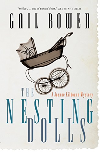 Beispielbild fr The Nesting Dolls (A Joanne Kilbourn Mystery) zum Verkauf von Ergodebooks