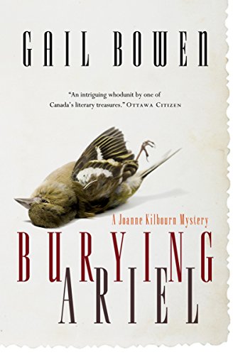 Beispielbild fr Burying Ariel : A Joanne Kilbourn Mystery zum Verkauf von Better World Books