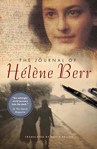 Imagen de archivo de The Journal of Hlne Berr a la venta por Better World Books