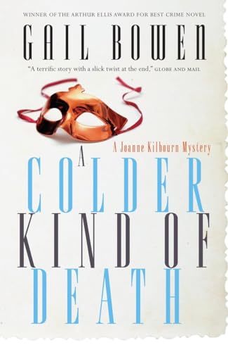 9780771013171: A Colder Kind of Death: A Joanne Kilbourn Mystery: 4