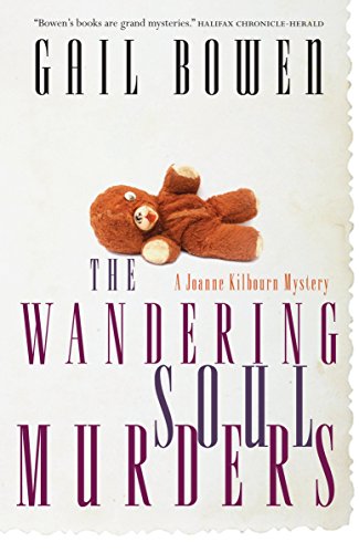Beispielbild fr The Wandering Soul Murders : A Joanne Kilbourn Mystery zum Verkauf von Better World Books