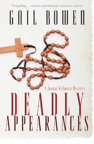 Beispielbild fr Deadly Appearances (A Joanne Kilbourn Mystery) zum Verkauf von Zoom Books Company