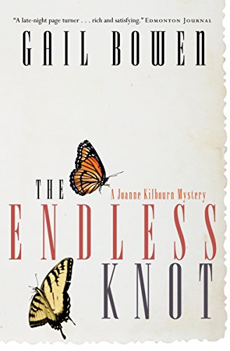 Beispielbild fr The Endless Knot : A Joanne Kilbourn Mystery zum Verkauf von Better World Books