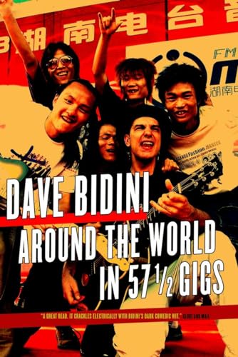 9780771013676: Around the World in 57 1/2 Gigs