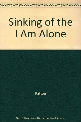 Beispielbild fr The Sinking Of The I'm Alone zum Verkauf von Bay Used Books