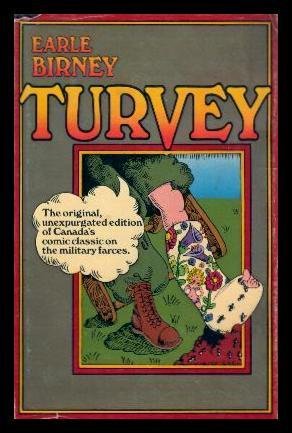 9780771014123: Turvey: A Military Picareque