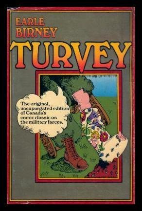 9780771014123: Turvey: A Military Picaresque