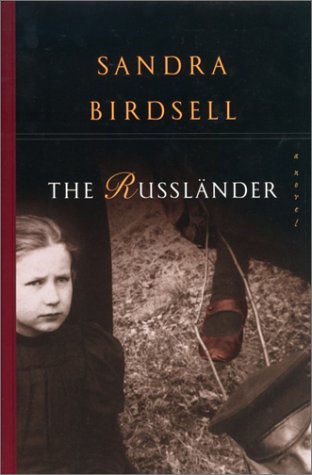 Imagen de archivo de The Russlander a la venta por Better World Books
