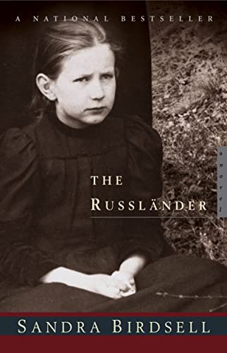 Stock image for The Russlander for sale by Wonder Book