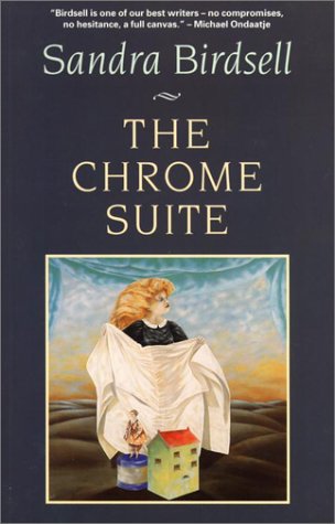 Stock image for The Chrome Suite for sale by Vashon Island Books