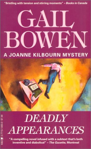 9780771014857: Deadly Appearances: A Joanne Kilbourn Mystery