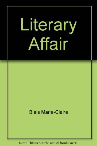 A Literary Affair