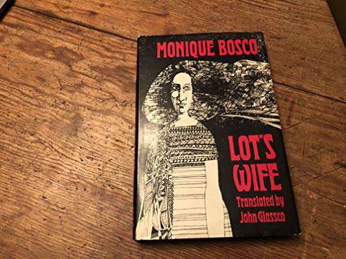 Beispielbild fr Lot's Wife: A Novel zum Verkauf von Hourglass Books