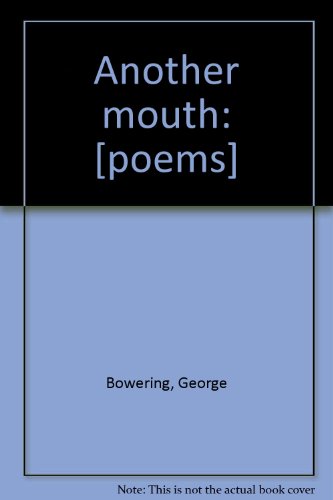 Stock image for Another Mouth for sale by The Bookseller