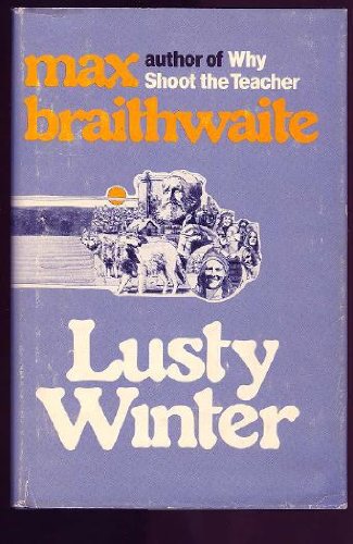Beispielbild fr Lusty Winter zum Verkauf von Edmonton Book Store