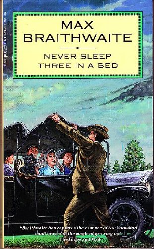 Beispielbild fr Never Sleep Three in a Bed zum Verkauf von ThriftBooks-Dallas