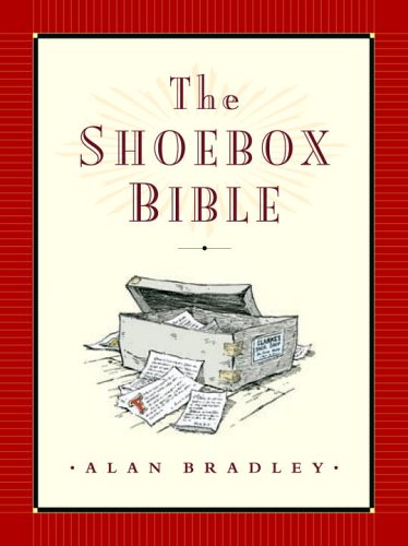 Stock image for The Shoebox Bible for sale by Better World Books: West