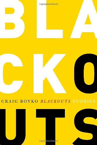 Blackouts : Stories