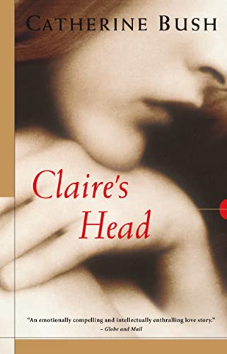 Beispielbild fr Claire's Head zum Verkauf von Better World Books