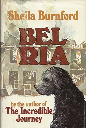 Imagen de archivo de Bel Ria a la venta por Better World Books