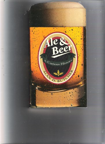 Ale & Beer (9780771017971) by Butcher