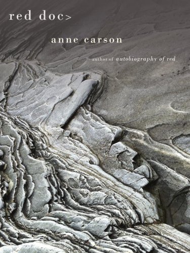 9780771018206: [Red Doc>] (By: Anne Carson) [published: March, 2013]