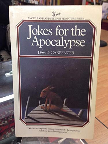 Jokes for the Apocalypse - Carpenter, David