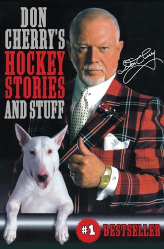Stock image for Don Cherry's Hockey Stories and Stuff for sale by SecondSale