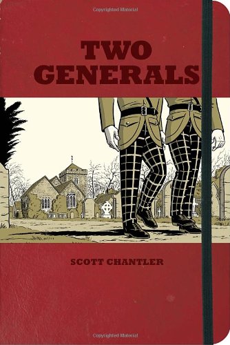 Beispielbild fr Two Generals zum Verkauf von Better World Books