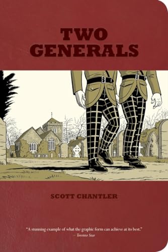 Two Generals (9780771019593) by Chantler, Scott