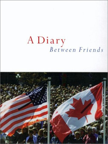 Beispielbild fr A Diary Between Friends zum Verkauf von Ergodebooks
