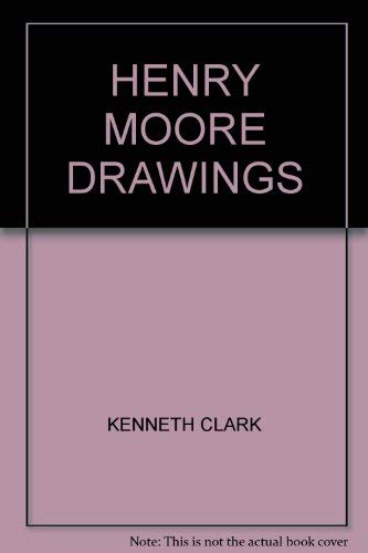 9780771021053: HENRY MOORE DRAWINGS