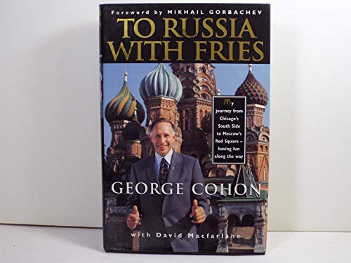 Imagen de archivo de To Russia with Fries a la venta por ThriftBooks-Atlanta