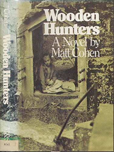 Stock image for Wooden hunters for sale by Better World Books: West