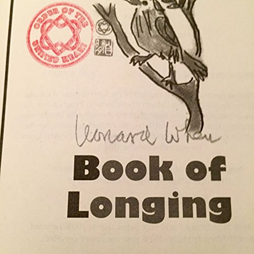 Imagen de archivo de Book of Longing a la venta por Gulf Coast Books