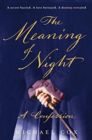 9780771023057: The Meaning of Night
