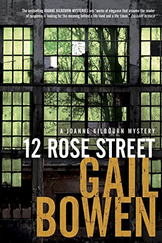 Stock image for 12 Rose Street: A Joanne Kilbourn Mystery for sale by ThriftBooks-Dallas