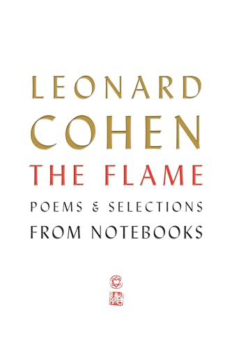 Beispielbild fr Flame: Poems/Notebooks/Lyrics/Drawings zum Verkauf von Powell's Bookstores Chicago, ABAA