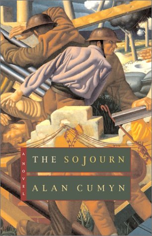 Beispielbild fr The Sojourn zum Verkauf von The Book Scouts