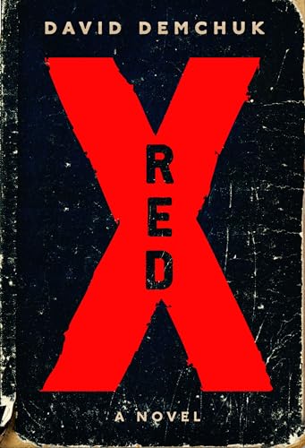 Imagen de archivo de Red X: A Novel a la venta por HPB-Emerald