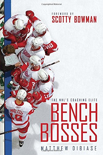 9780771025082: Bench Bosses: The NHL's Coaching Elite