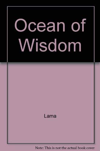 Beispielbild fr Ocean of Wisdom. Guidelines for Living. zum Verkauf von Old Favorites Bookshop LTD (since 1954)